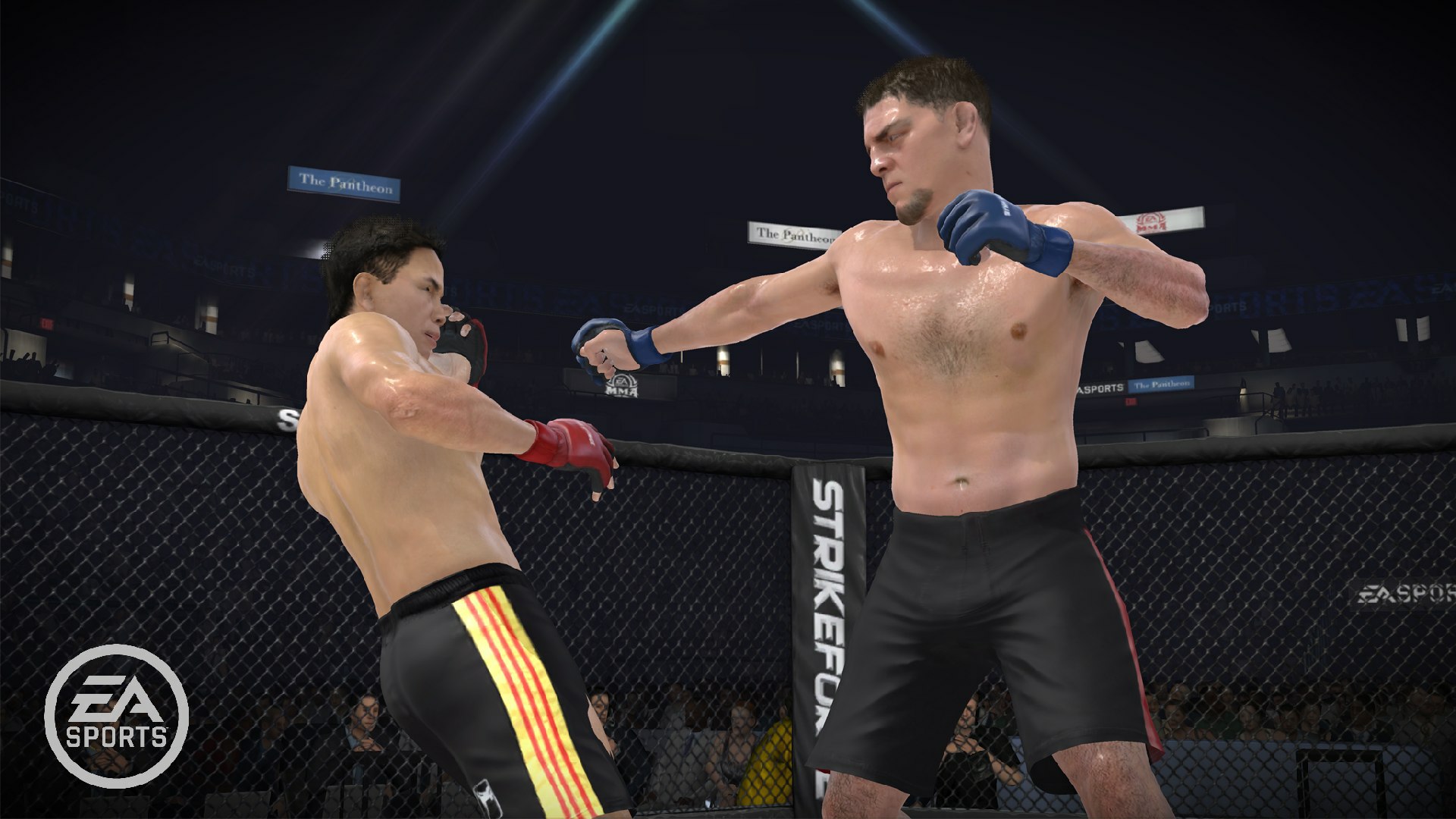 EA Sports MMA - Imagen 29
